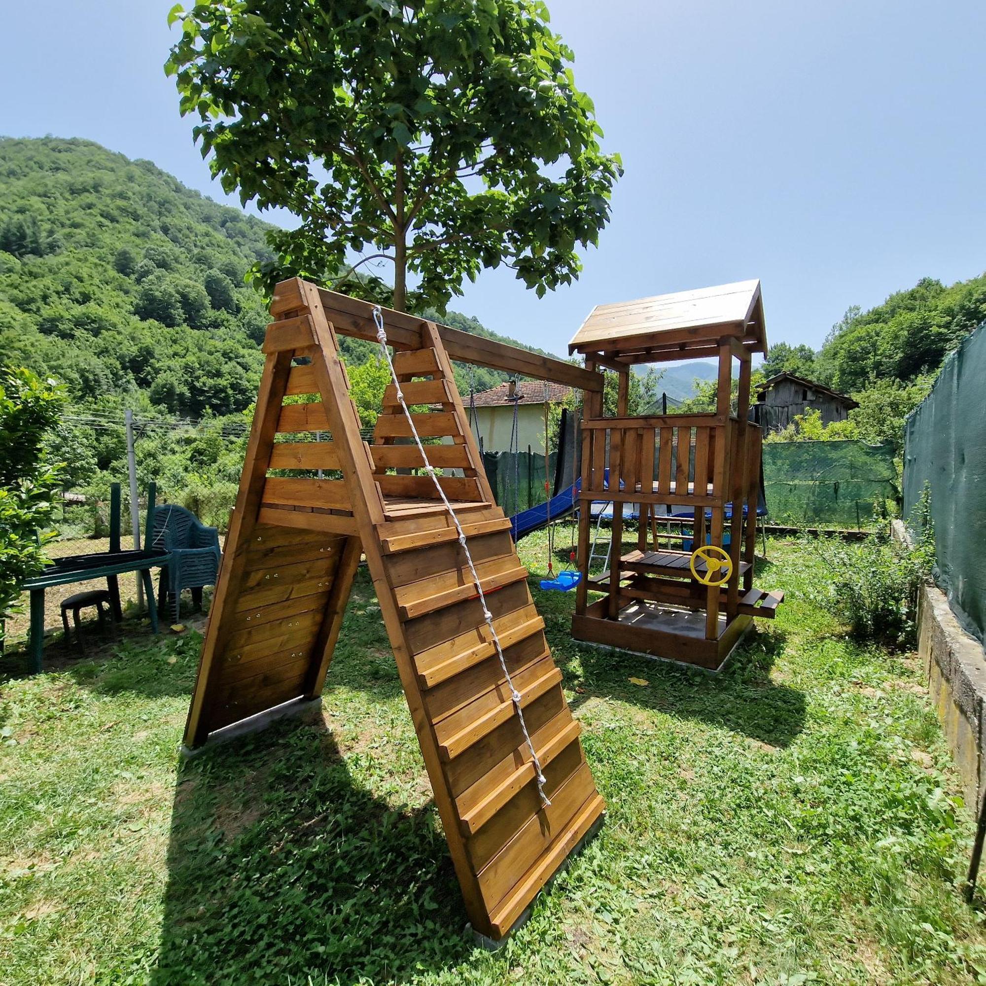 Guest House Ivan Cherni Osum Dış mekan fotoğraf