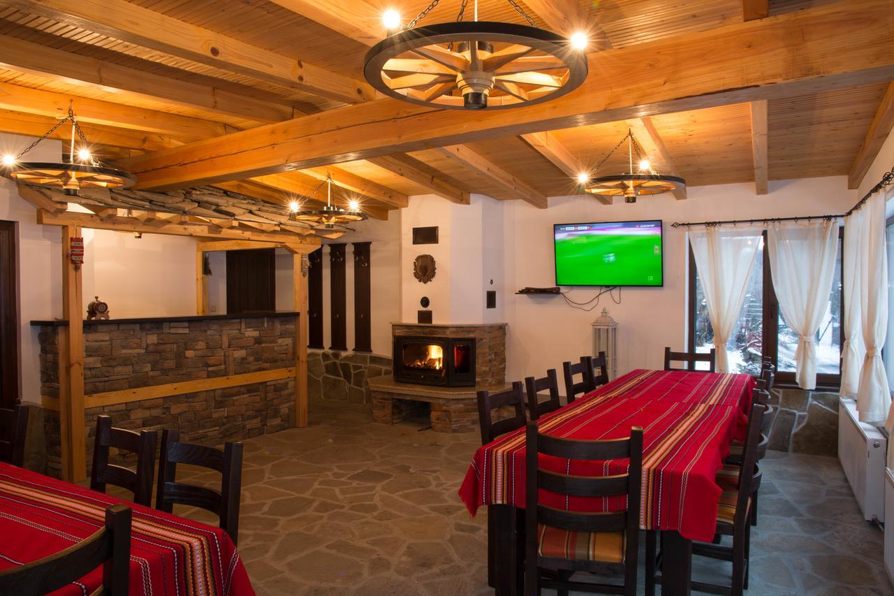 Guest House Ivan Cherni Osum Dış mekan fotoğraf